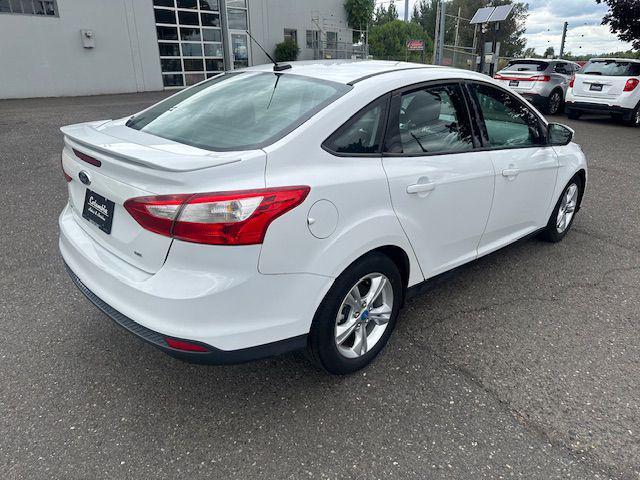 used 2012 Ford Focus car, priced at $5,500