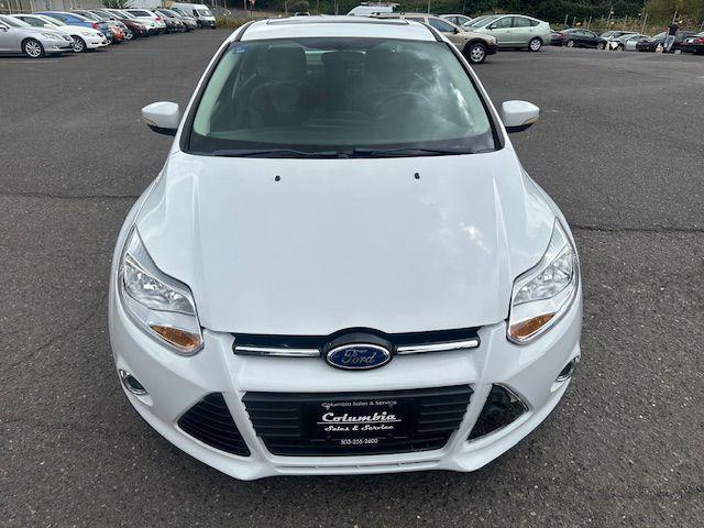 used 2012 Ford Focus car, priced at $5,500