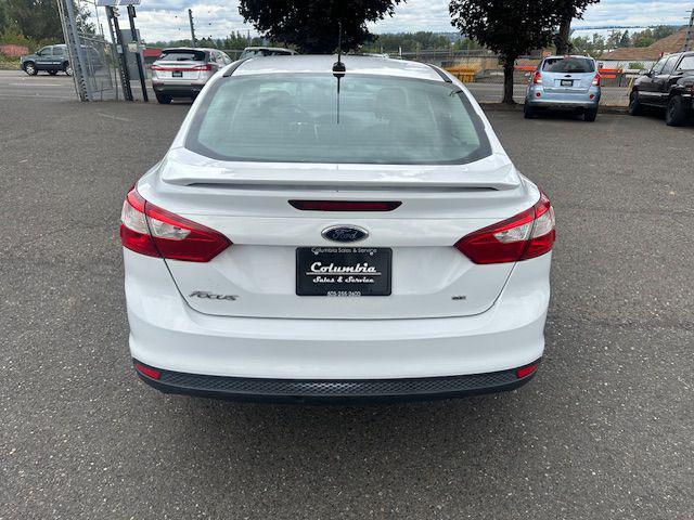 used 2012 Ford Focus car, priced at $5,500