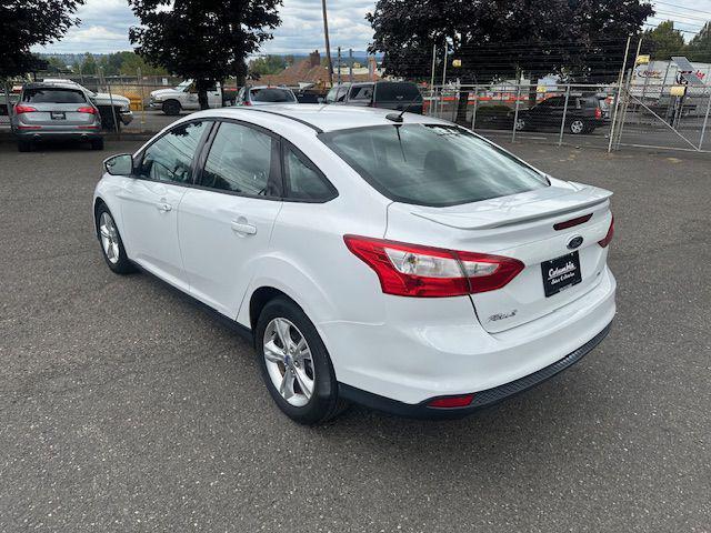 used 2012 Ford Focus car, priced at $5,500