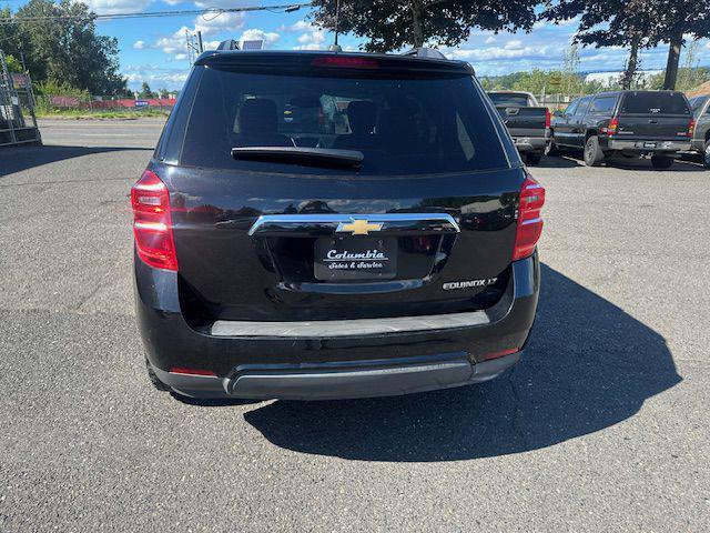 used 2016 Chevrolet Equinox car, priced at $7,500