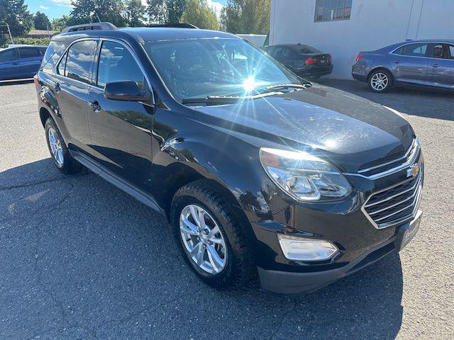 used 2016 Chevrolet Equinox car, priced at $7,500