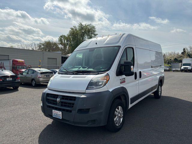 used 2015 Ram ProMaster 2500 car, priced at $23,900