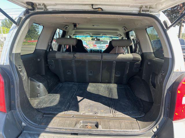 used 2006 Nissan Xterra car, priced at $2,995