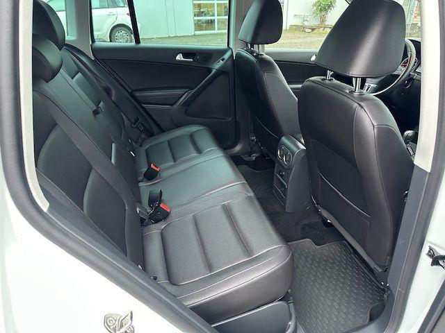 used 2014 Volkswagen Tiguan car, priced at $7,500