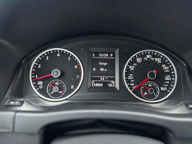 used 2014 Volkswagen Tiguan car, priced at $7,500