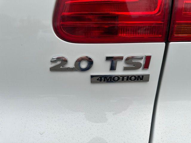 used 2014 Volkswagen Tiguan car, priced at $7,500