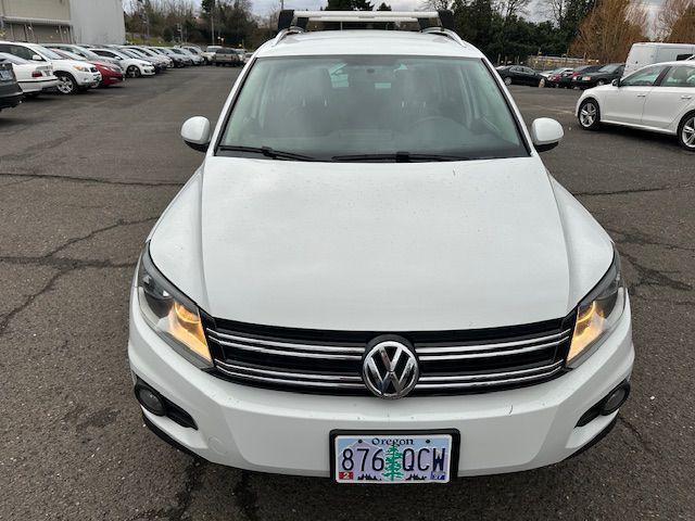 used 2014 Volkswagen Tiguan car, priced at $7,500