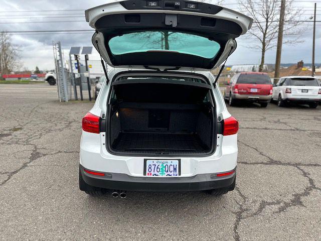 used 2014 Volkswagen Tiguan car, priced at $7,500