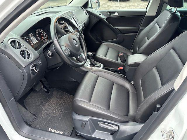 used 2014 Volkswagen Tiguan car, priced at $7,500
