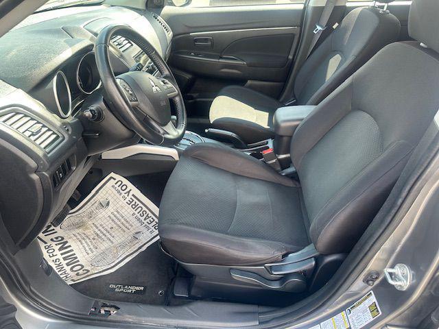 used 2014 Mitsubishi Outlander Sport car, priced at $5,995