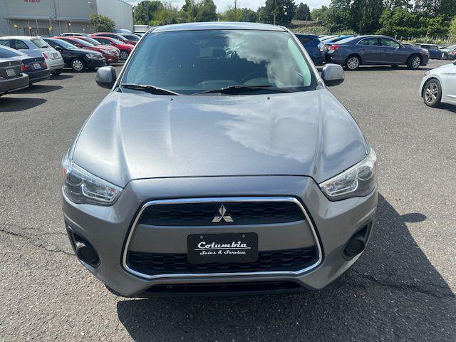 used 2014 Mitsubishi Outlander Sport car, priced at $5,995