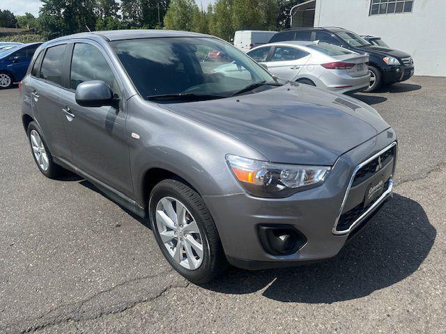 used 2014 Mitsubishi Outlander Sport car, priced at $5,995