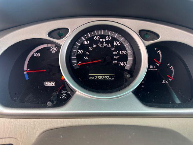 used 2007 Toyota Highlander Hybrid car, priced at $2,900