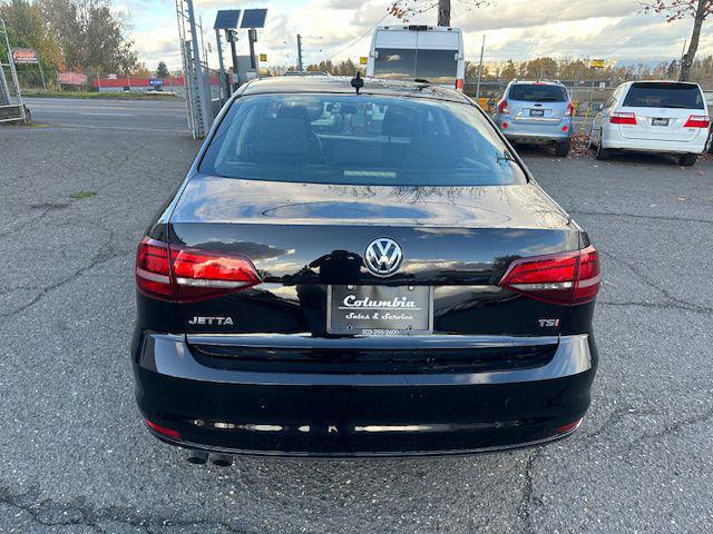 used 2016 Volkswagen Jetta car, priced at $9,995