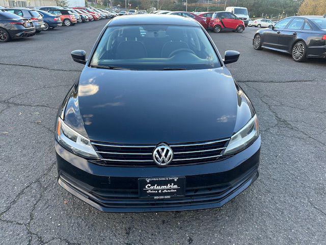 used 2016 Volkswagen Jetta car, priced at $9,995