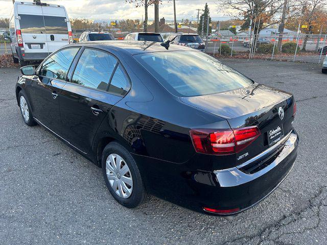 used 2016 Volkswagen Jetta car, priced at $9,995