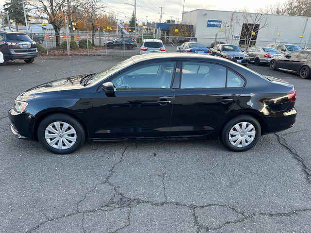 used 2016 Volkswagen Jetta car, priced at $9,995