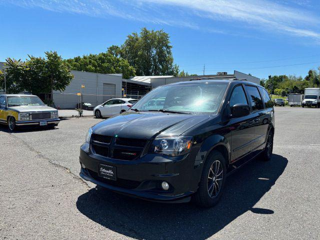 used 2016 Dodge Grand Caravan car, priced at $8,495