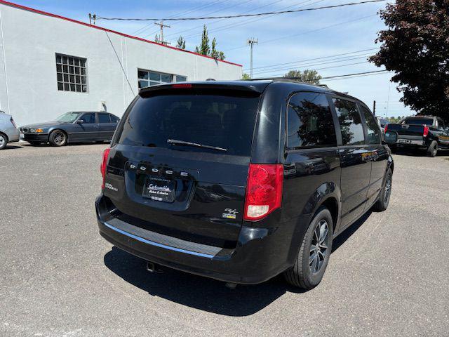 used 2016 Dodge Grand Caravan car, priced at $8,495