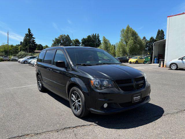 used 2016 Dodge Grand Caravan car, priced at $8,495