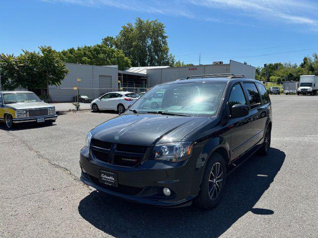 used 2016 Dodge Grand Caravan car, priced at $8,495