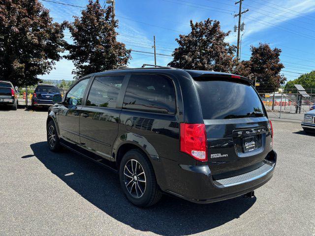 used 2016 Dodge Grand Caravan car, priced at $8,495