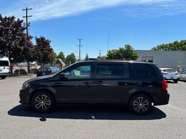 used 2016 Dodge Grand Caravan car, priced at $8,495