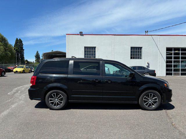 used 2016 Dodge Grand Caravan car, priced at $8,495