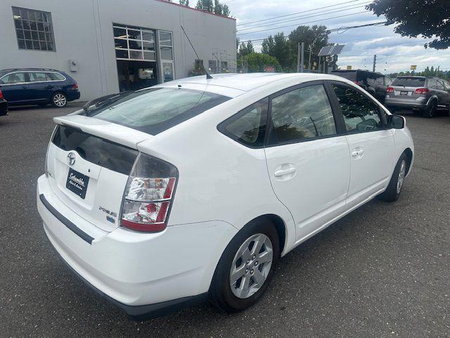 used 2005 Toyota Prius car, priced at $5,995