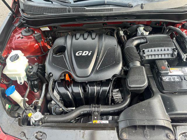 used 2013 Hyundai Sonata car, priced at $8,500