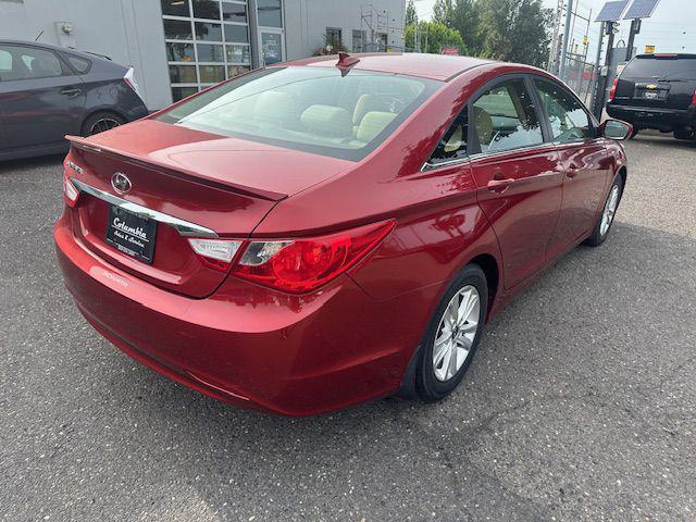 used 2013 Hyundai Sonata car, priced at $8,500