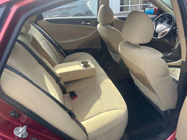 used 2013 Hyundai Sonata car, priced at $8,500