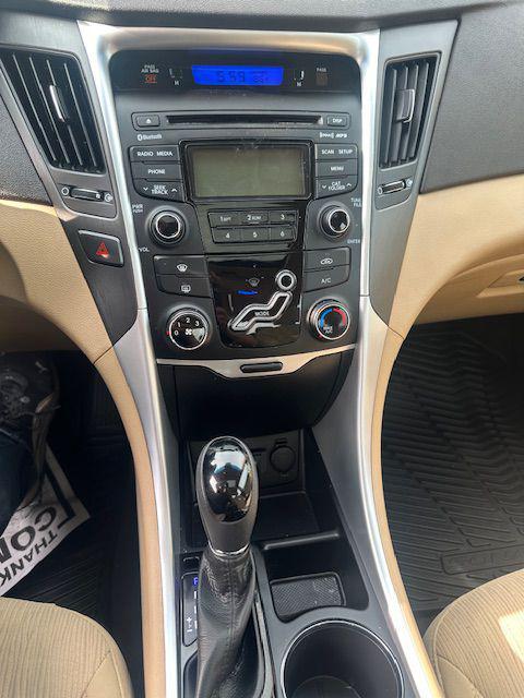used 2013 Hyundai Sonata car, priced at $8,500