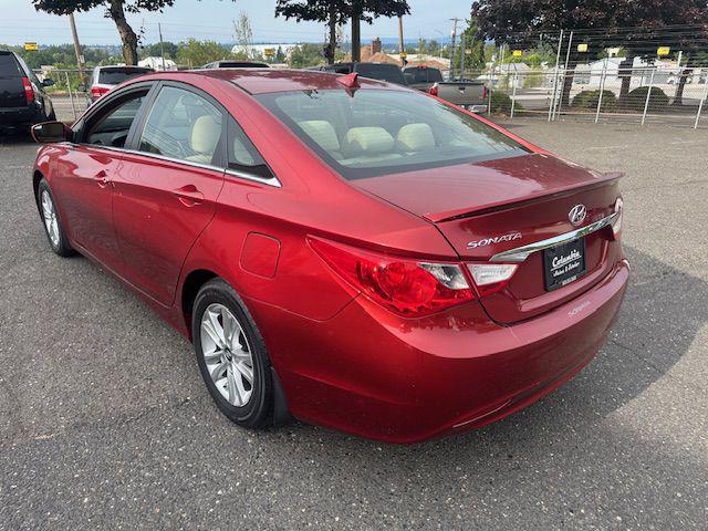 used 2013 Hyundai Sonata car, priced at $8,500