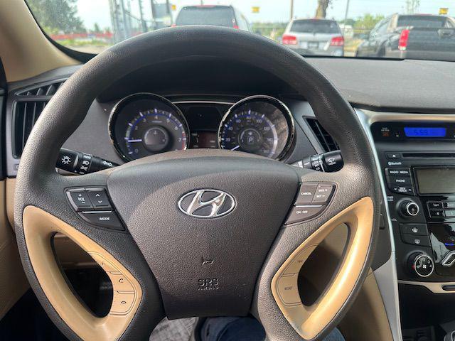 used 2013 Hyundai Sonata car, priced at $8,500