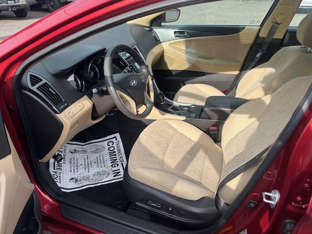 used 2013 Hyundai Sonata car, priced at $8,500