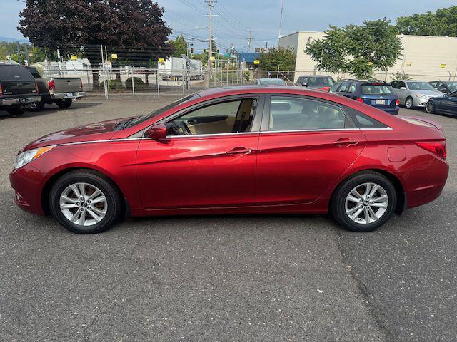 used 2013 Hyundai Sonata car, priced at $8,500