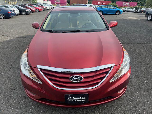 used 2013 Hyundai Sonata car, priced at $8,500