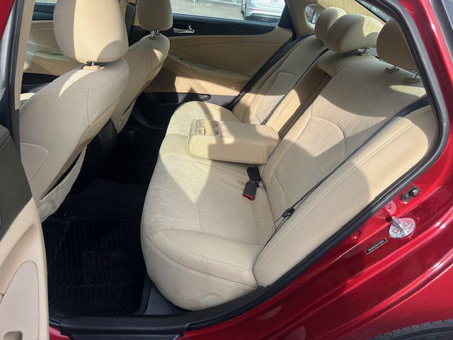 used 2013 Hyundai Sonata car, priced at $8,500