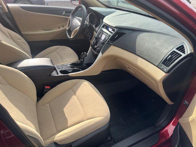 used 2013 Hyundai Sonata car, priced at $8,500