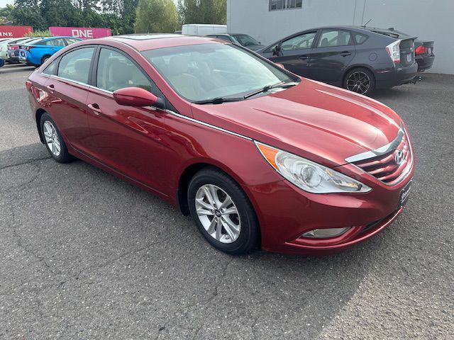 used 2013 Hyundai Sonata car, priced at $8,500