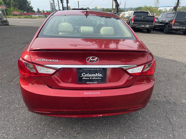 used 2013 Hyundai Sonata car, priced at $8,500