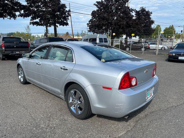 used 2012 Chevrolet Malibu car, priced at $2,500