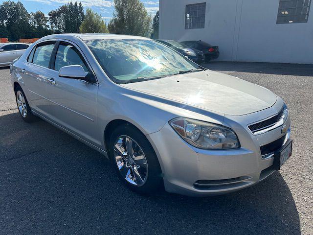 used 2012 Chevrolet Malibu car, priced at $2,500