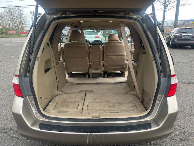 used 2006 Honda Odyssey car, priced at $3,500