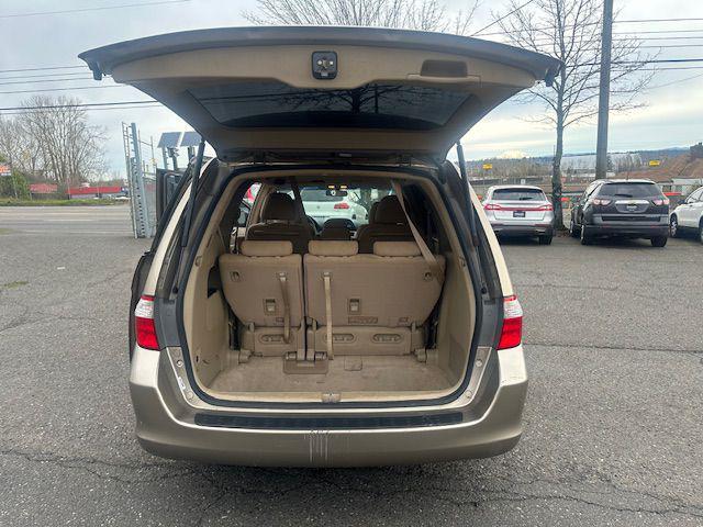 used 2006 Honda Odyssey car, priced at $3,500