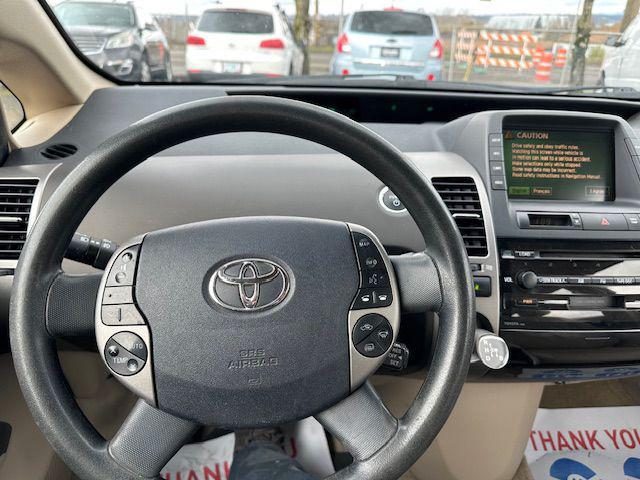 used 2004 Toyota Prius car, priced at $2,500