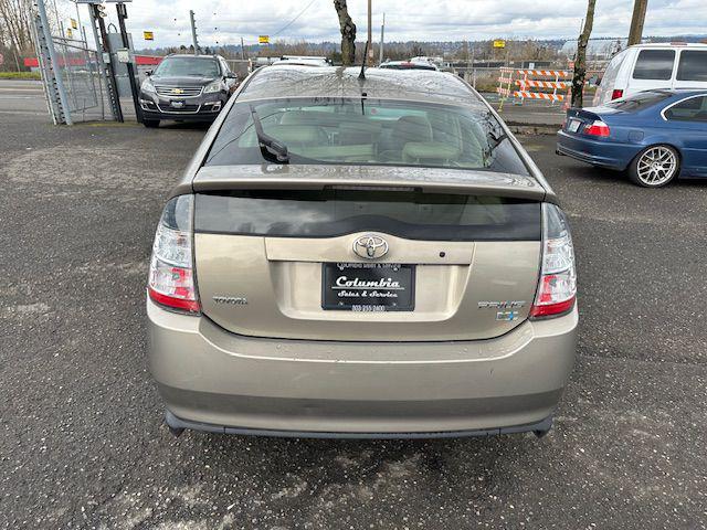 used 2004 Toyota Prius car, priced at $2,500