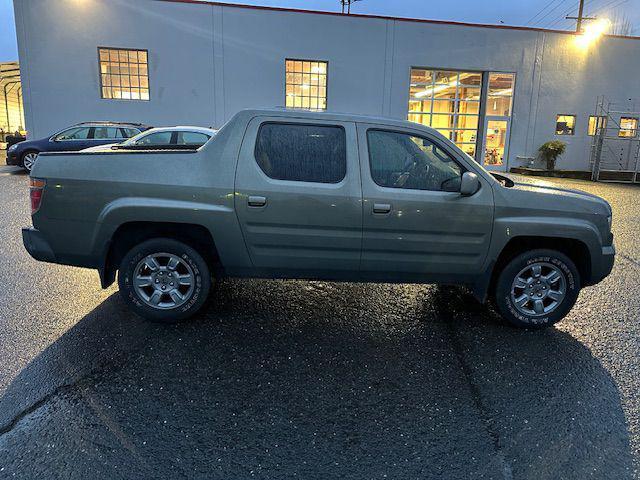 used 2007 Honda Ridgeline car, priced at $7,495